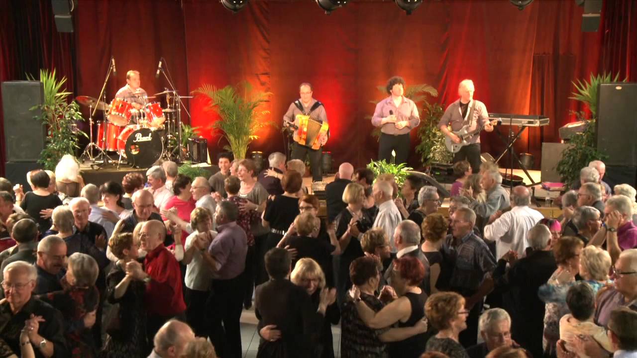 C'EST LA FETE EN BAVIERE Sébastien PERRIN