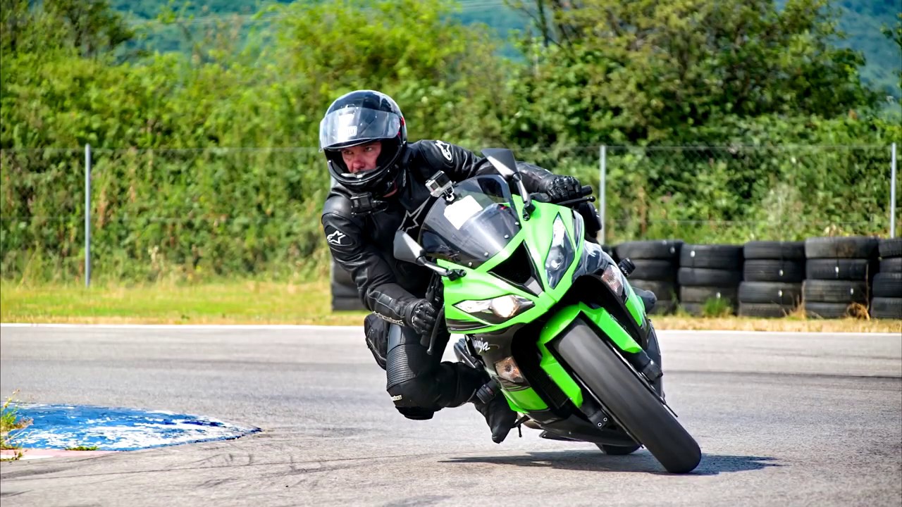 Motovlog 24 SK/CZ - Motoškola Jariabka - Náklony