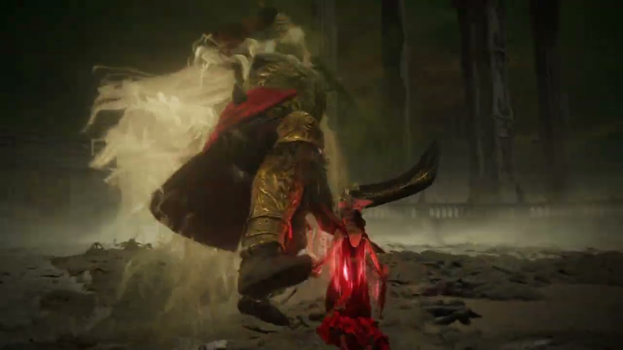 Promised Consort Radahn