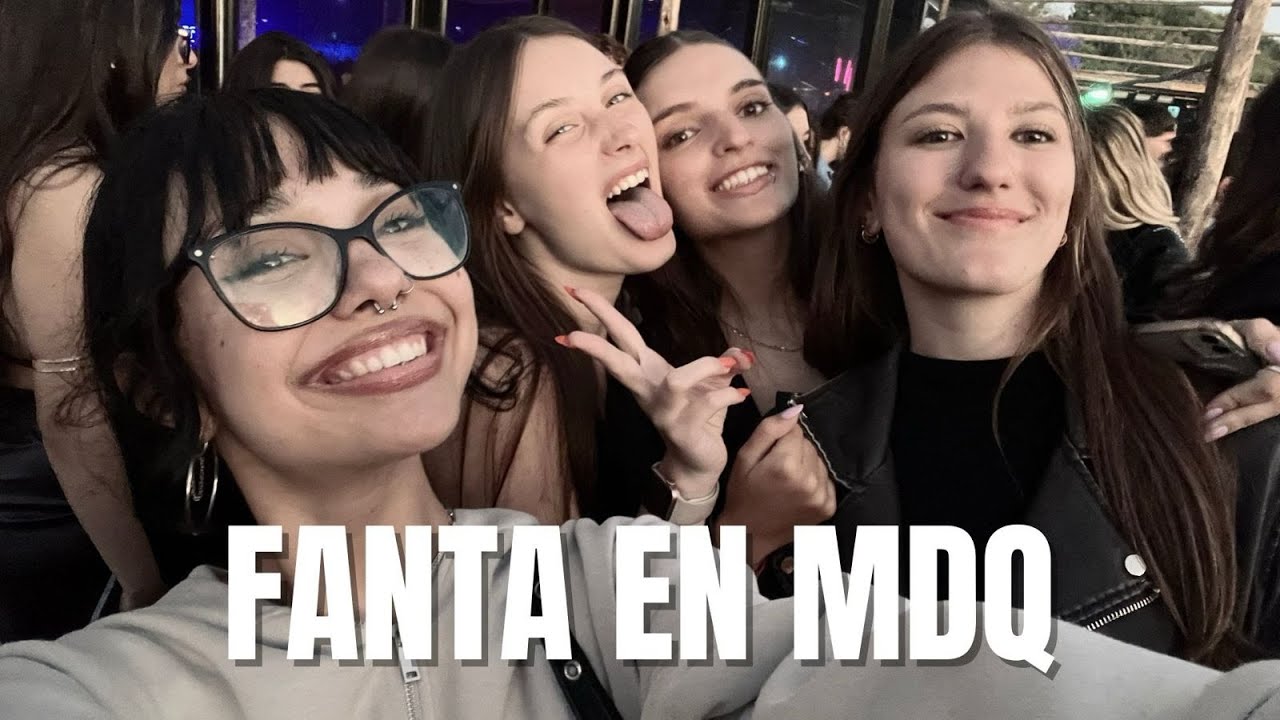 FANTA EN MDQ vol.1