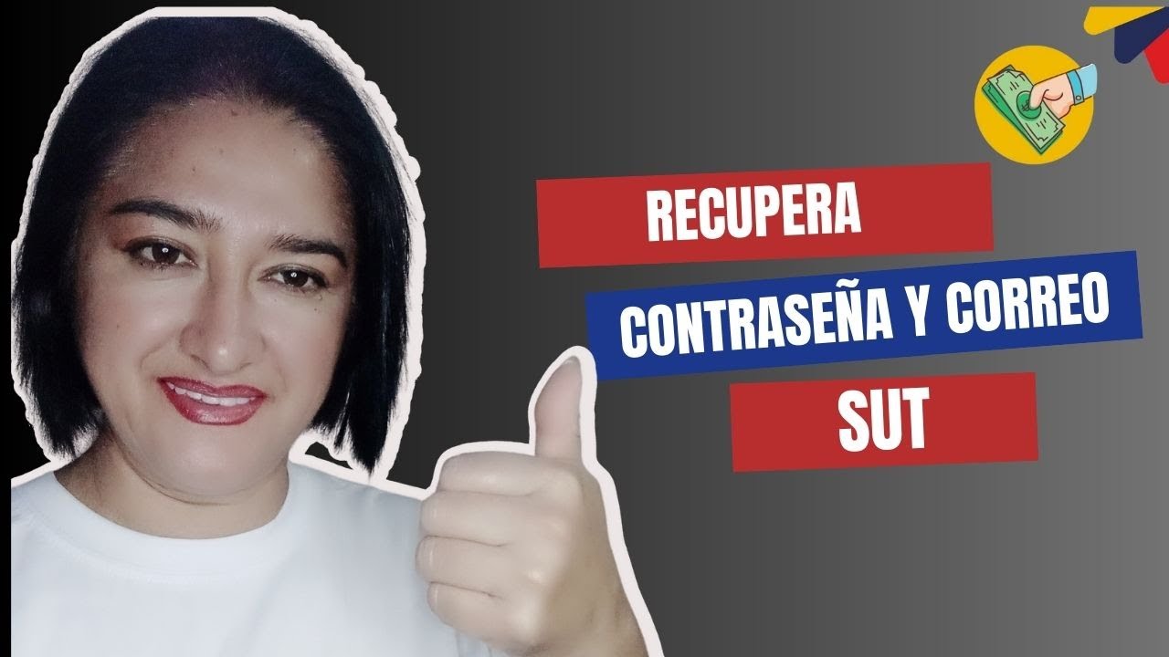SUT Recuperación de contraseña y correo de Empleador sistema salarial Ecuador 2023