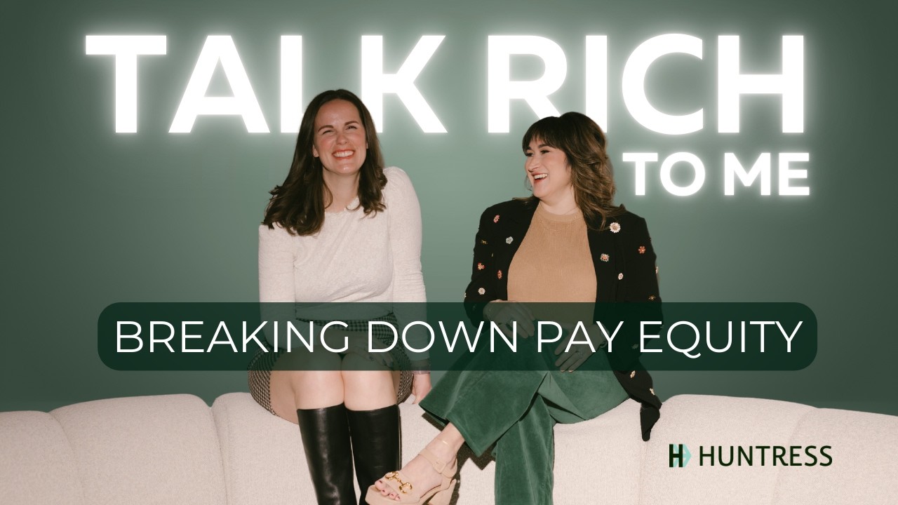 Breaking Down Pay Equity