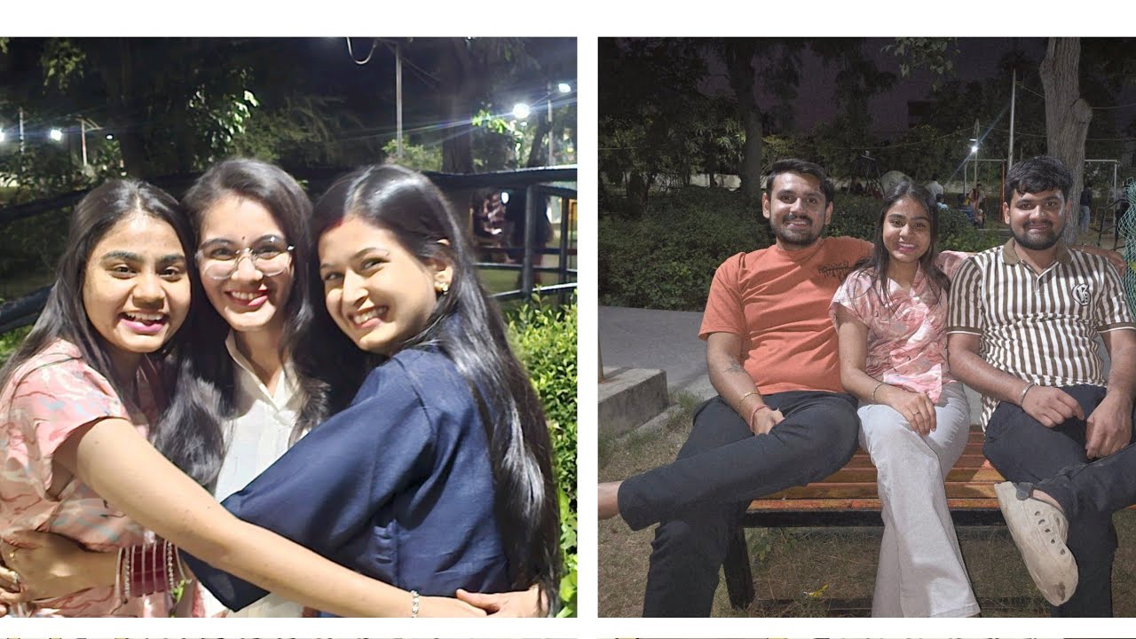 Great time in Gandhidham 😉❤️