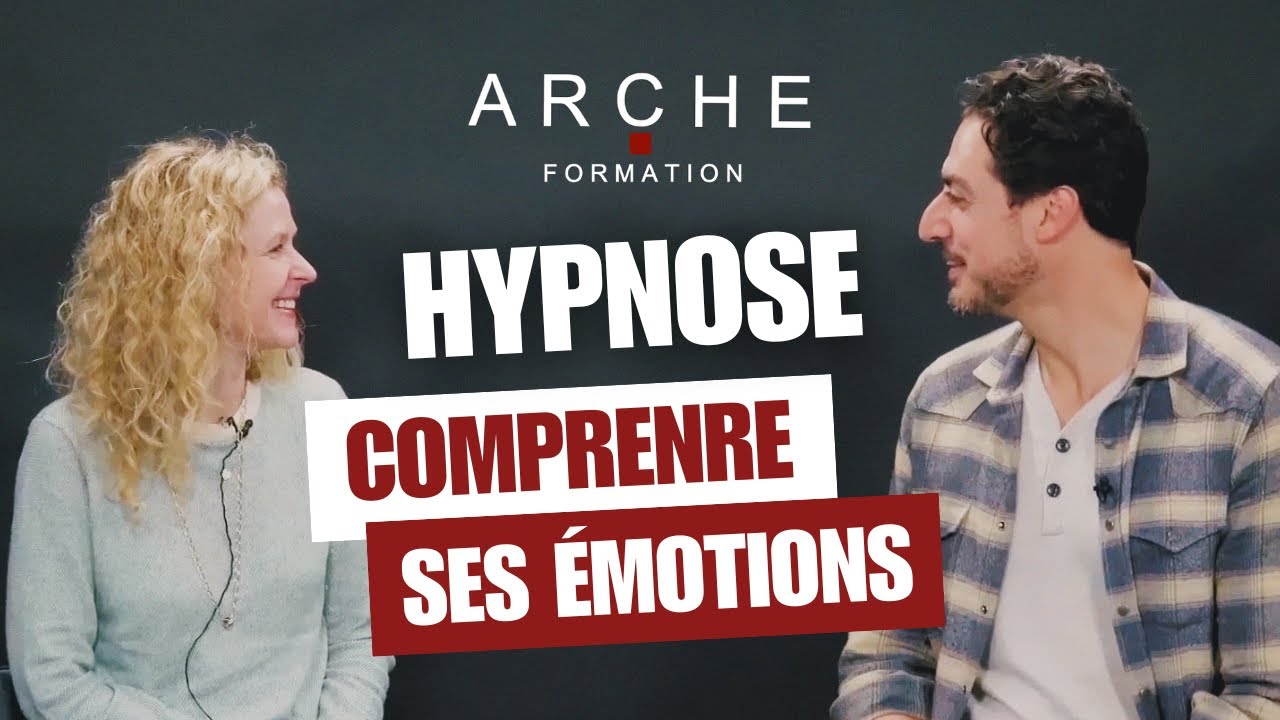 Cabinet Public  - 20 Novembre 2023 - L'Hypnose pour comprendre nos Émotions
