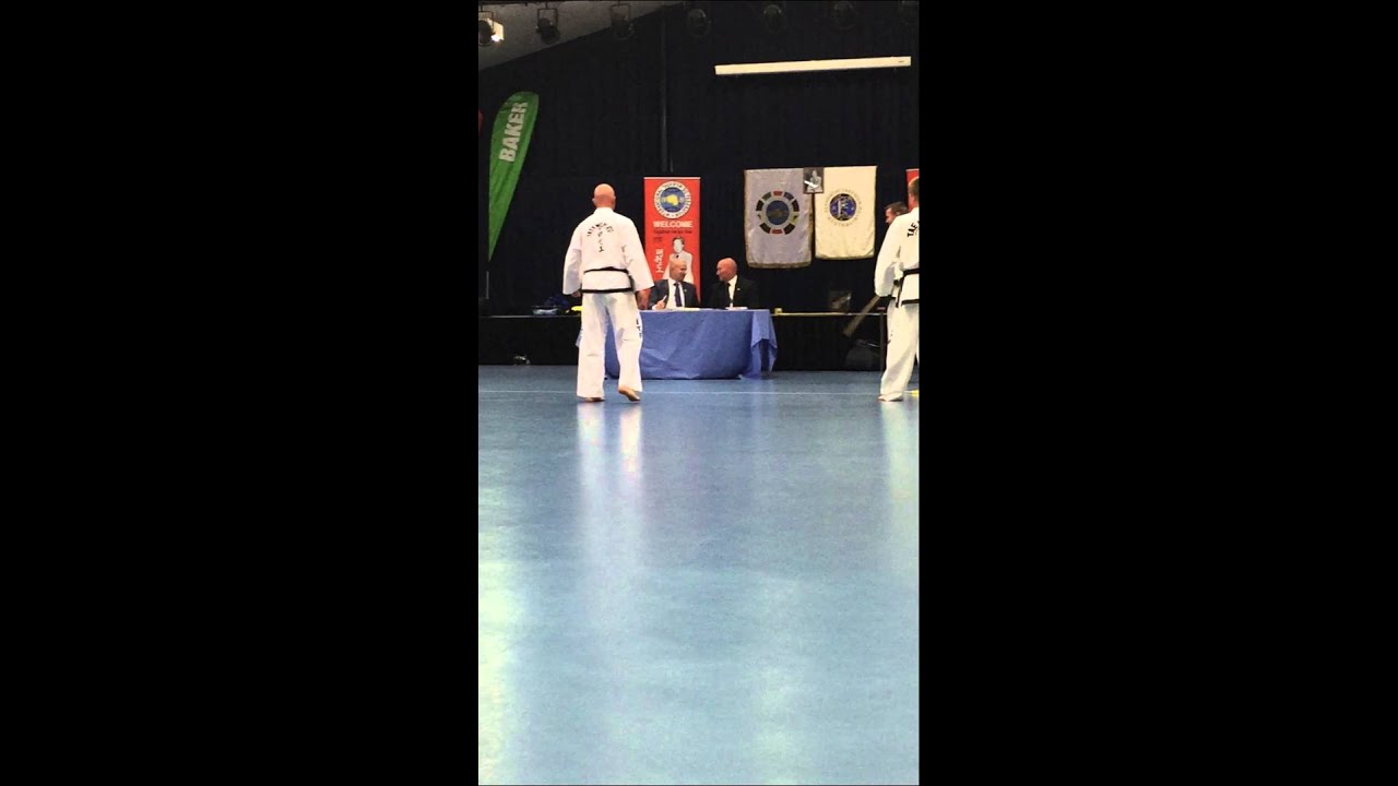 Pete Self Defence