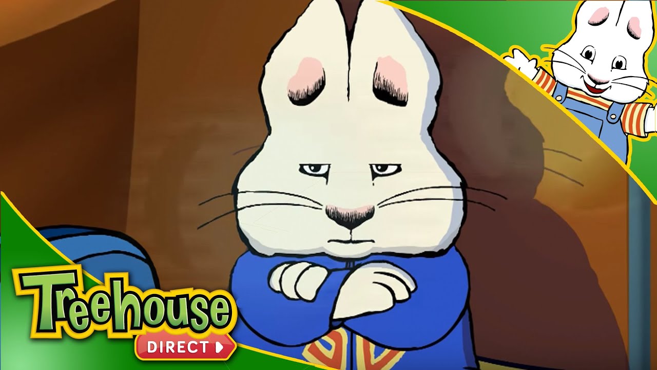 Max & Ruby: Max's Nightlight