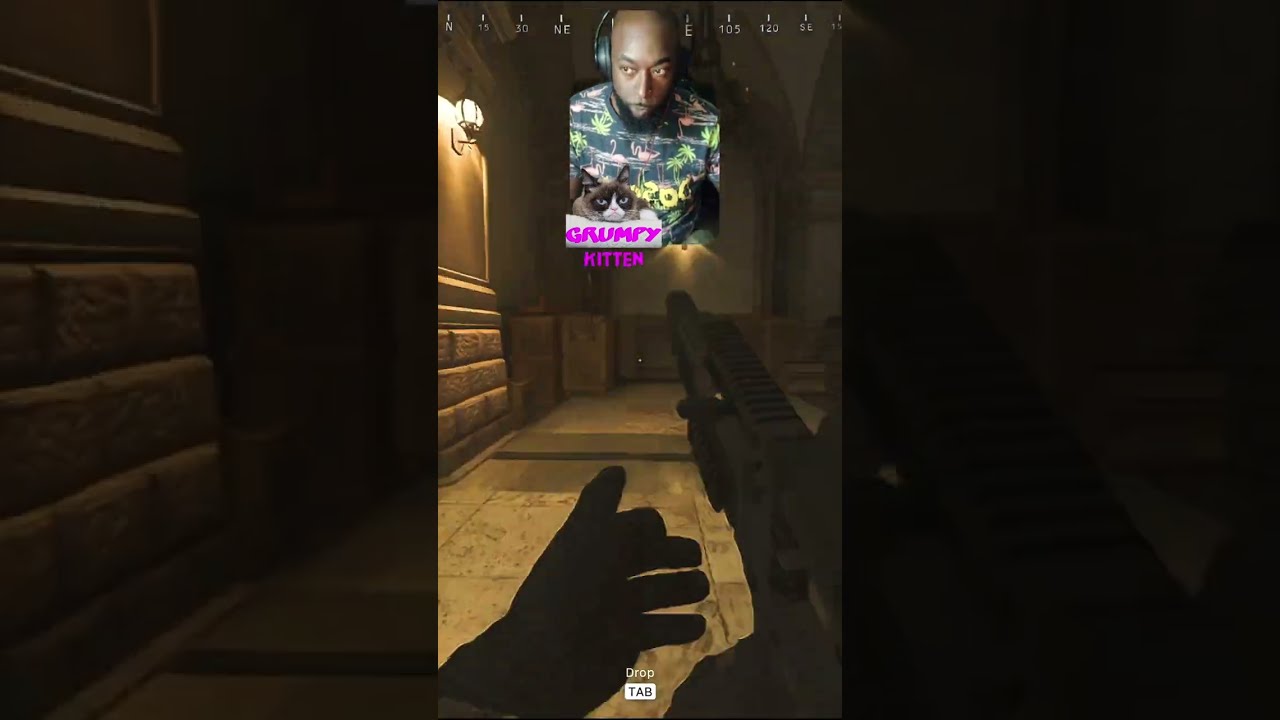 Nadia taught me this 🤯 #GrumpyKitten #rebirthresurgence #[ytube] #solos