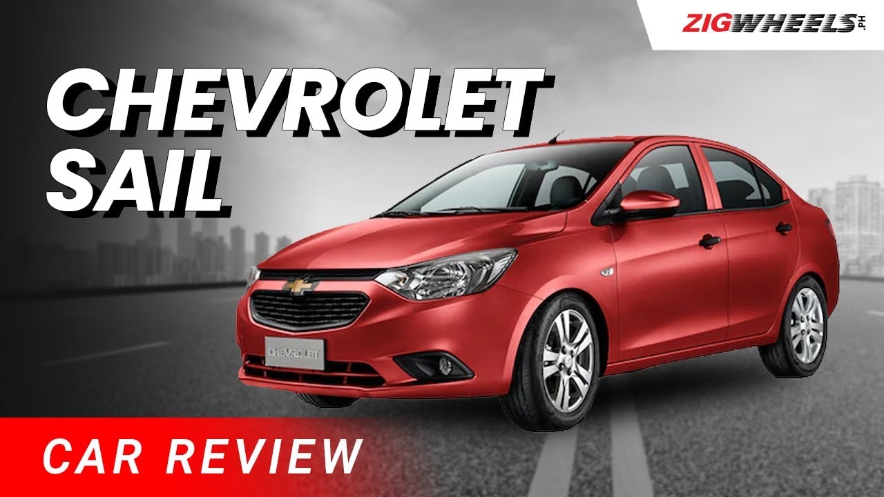 ZigWheels Philippines reviews Chevrolet Sail