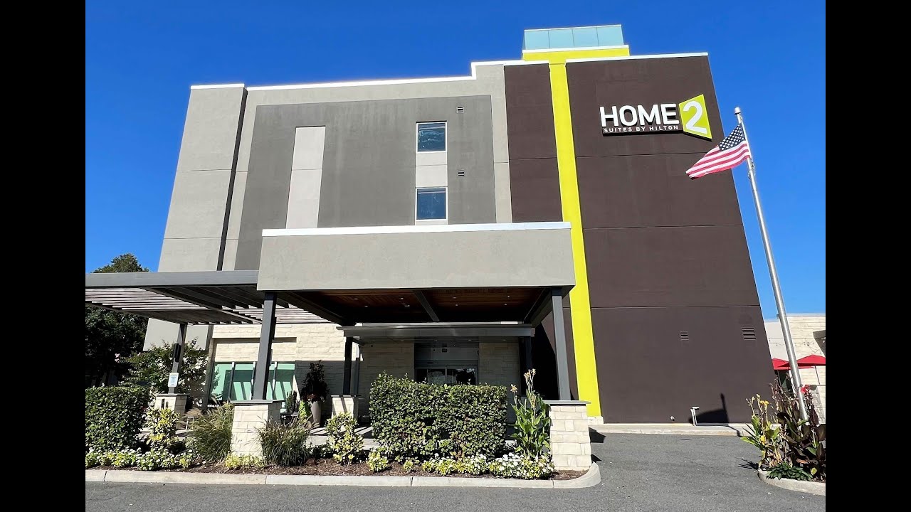 HOME 2 Suites by Hilton in East Hanover, New Jersey