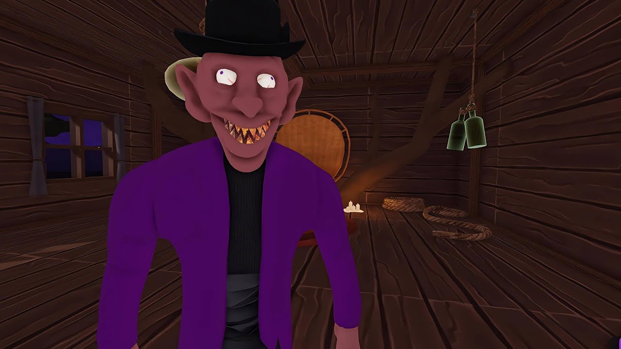 ESCAPE MR SATURDAY'S ODDWORLD! (SCARY OBBY) ROBLOX