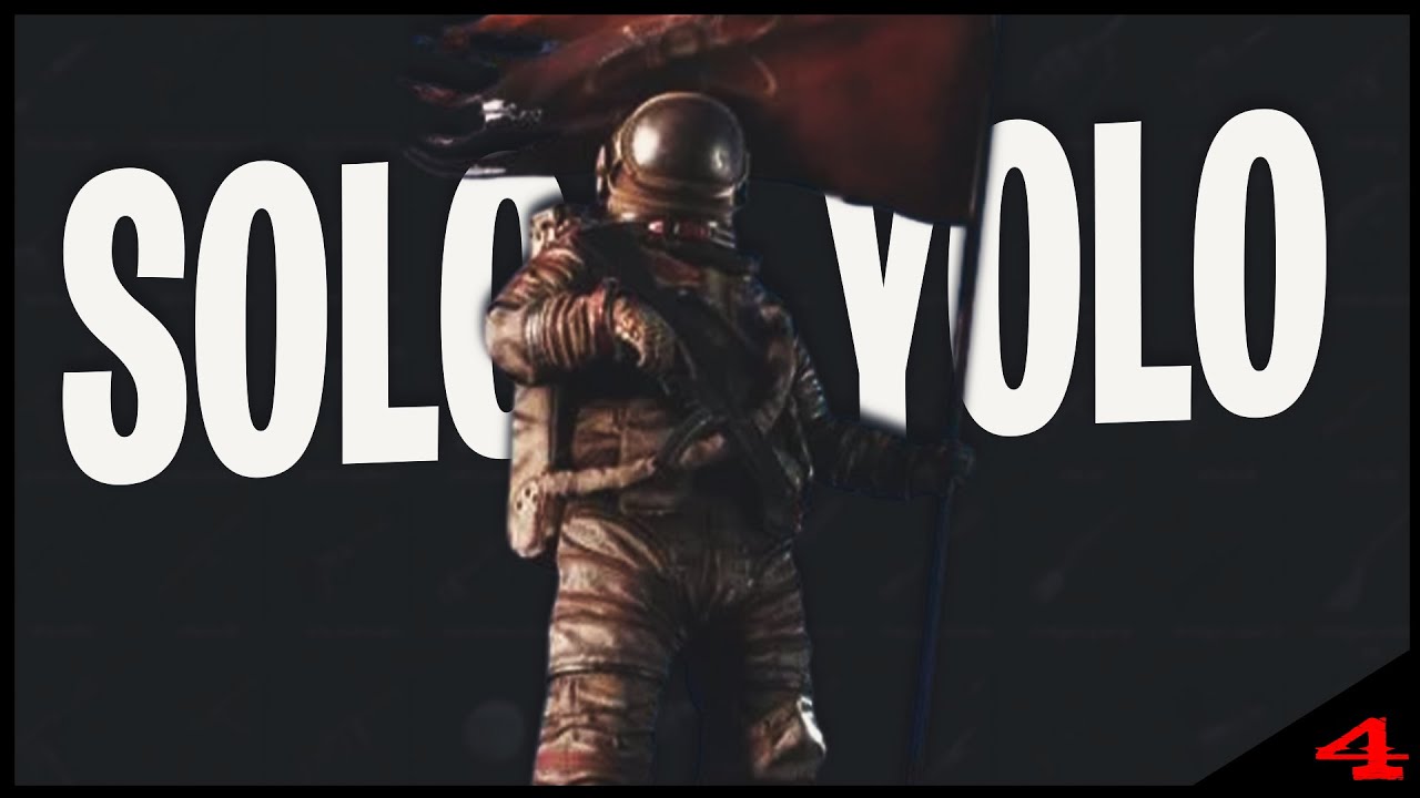 WIPE SOLO YOLO - RUST - streaming  29-04-2024