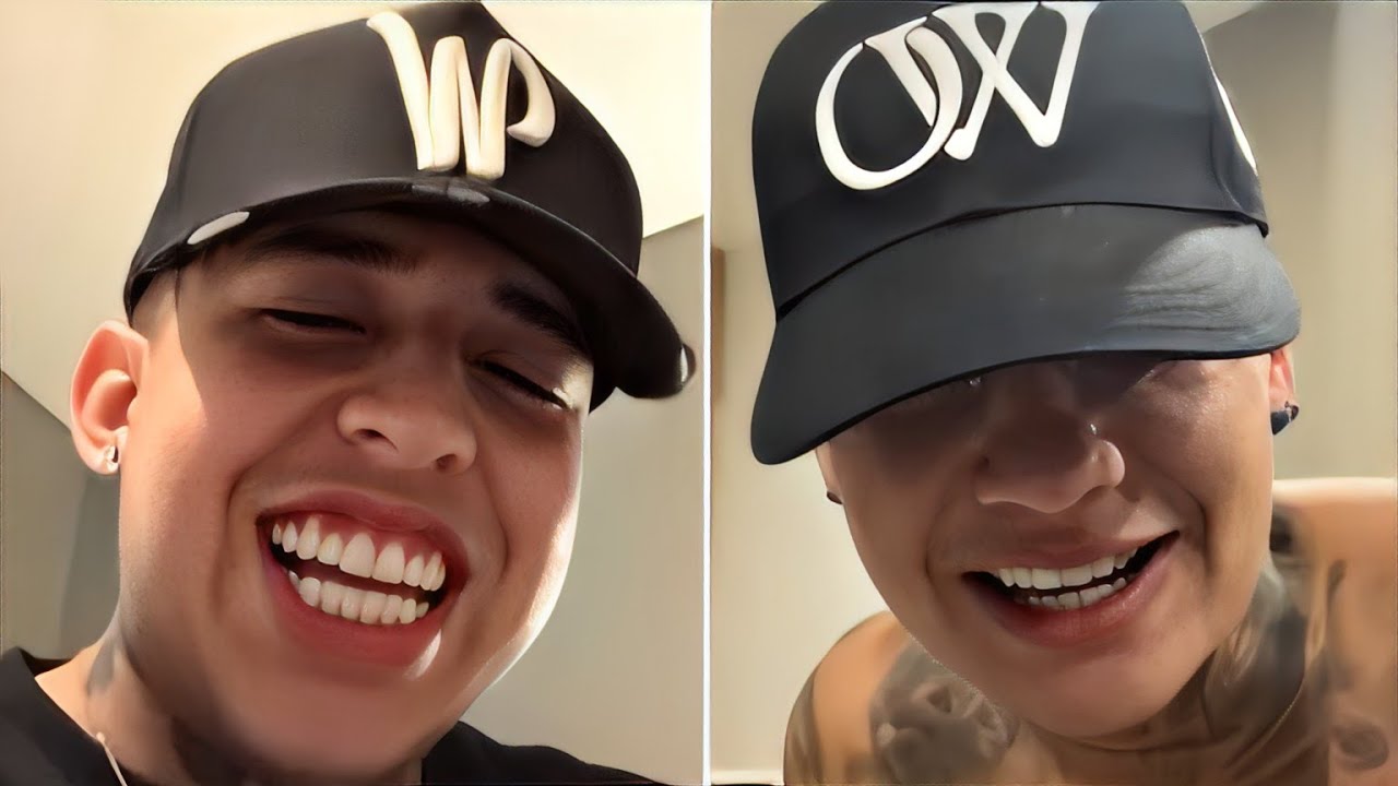 WESTCOL Y BLESSD DESPECHADOS EN VIDEOLLAMADA POR INSTAGRAM 😂