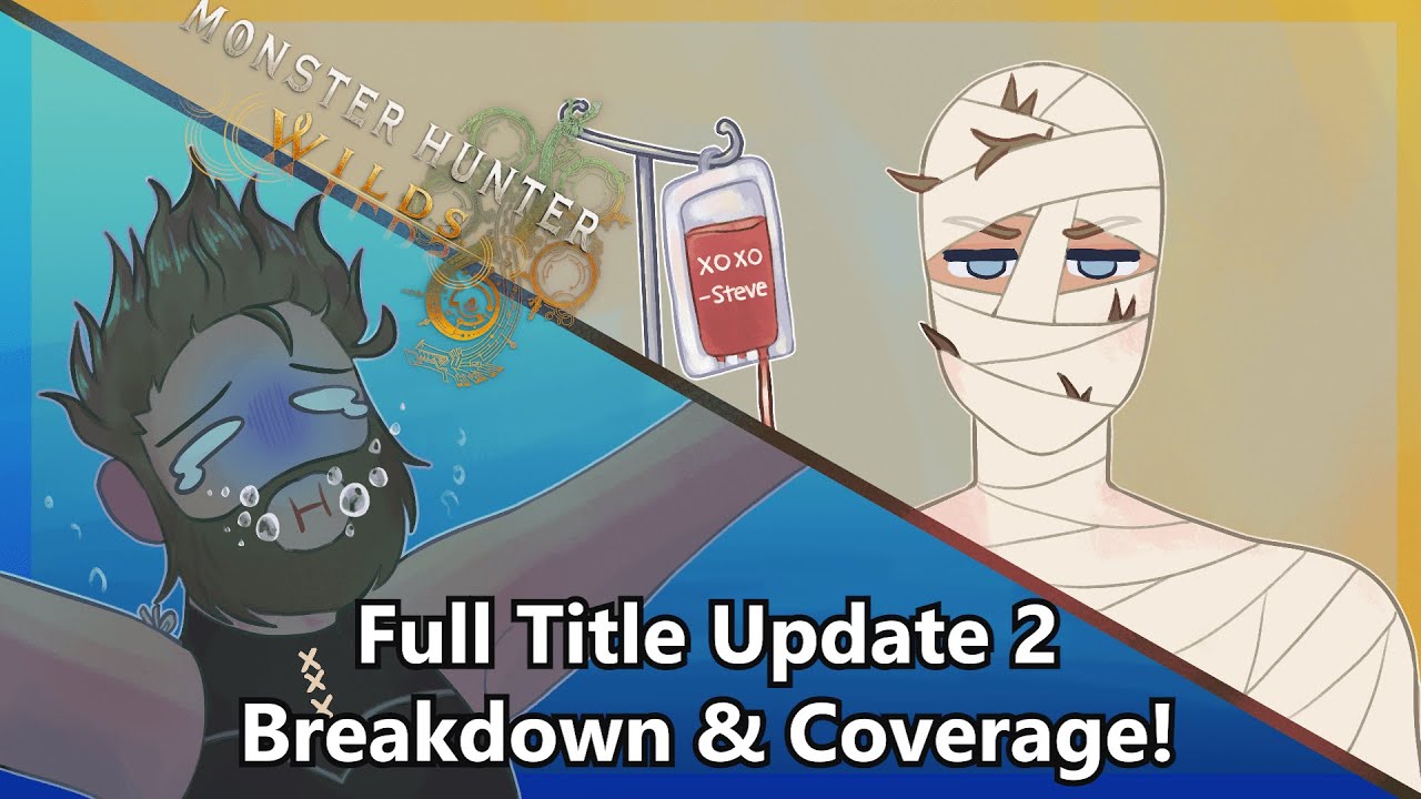 Full Coverage! - Monster Hunter Wilds - Title Update 2 Complete Breakdown