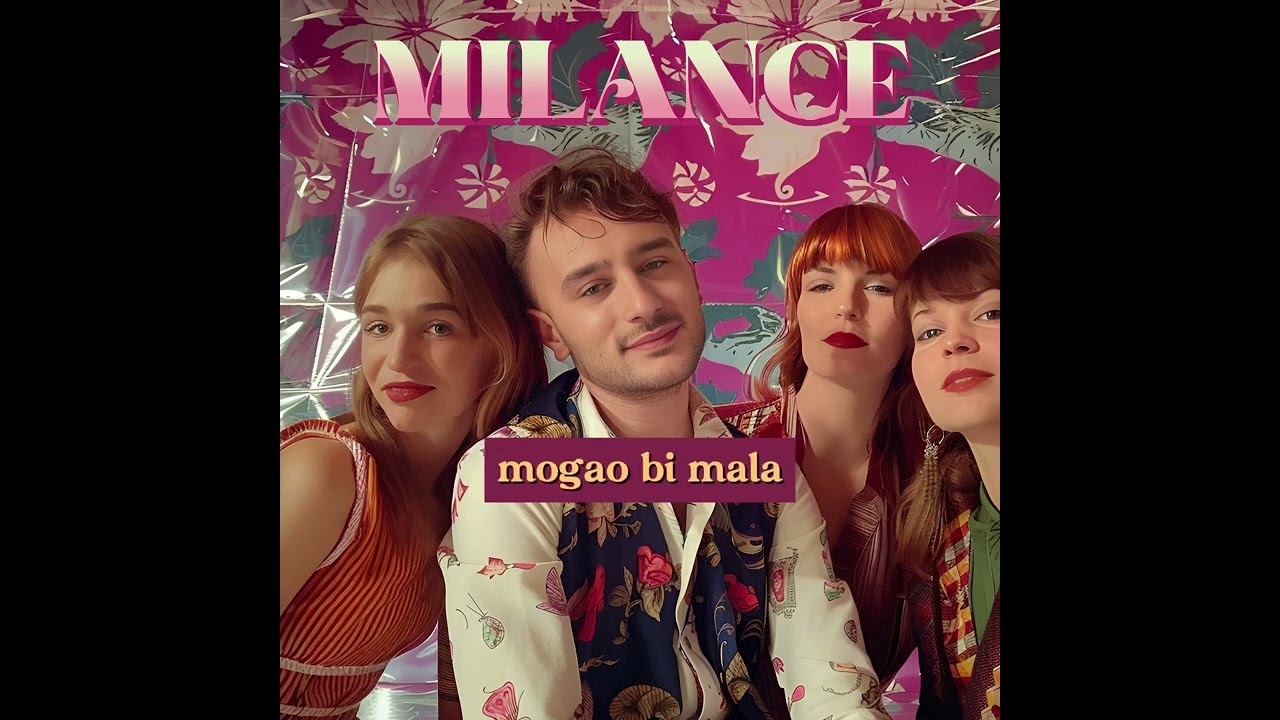 Milan Prvi - Milanče