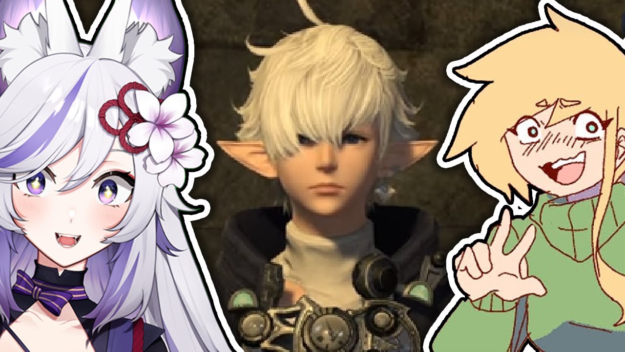 The Banquet...And a New Beginning... [Post ARR FINALE] (w/ Shenpai)