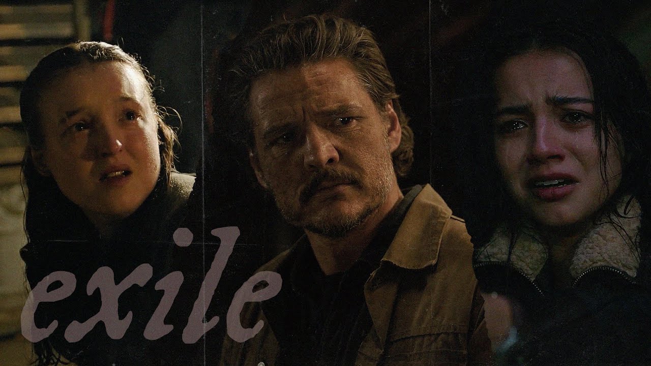i&rsquo;ve seen this film before | TLOU &bull; ellie x joel x dina