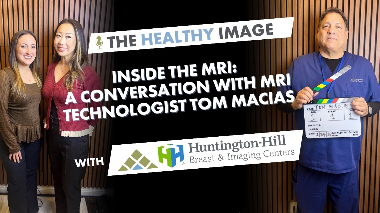Inside the MRI: A Conversation with MRI Technologist Tom Macias