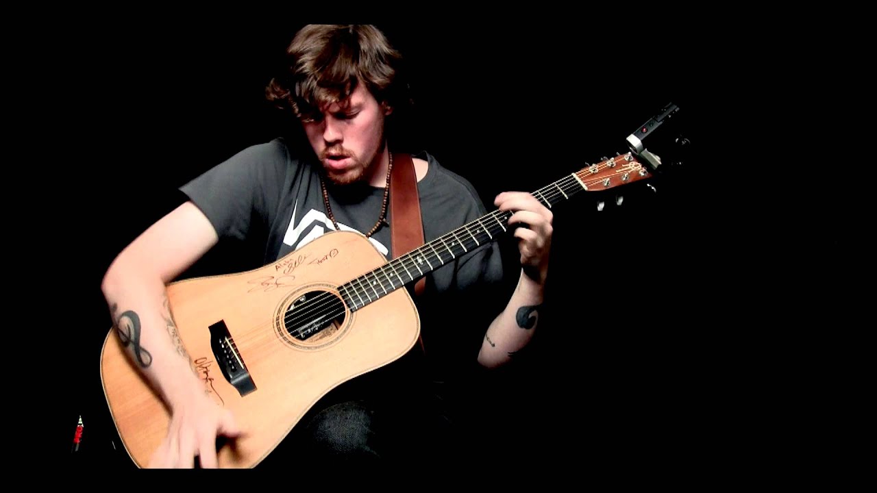 Adrian Bellue - War Games - #LowdenYoungGuitarist