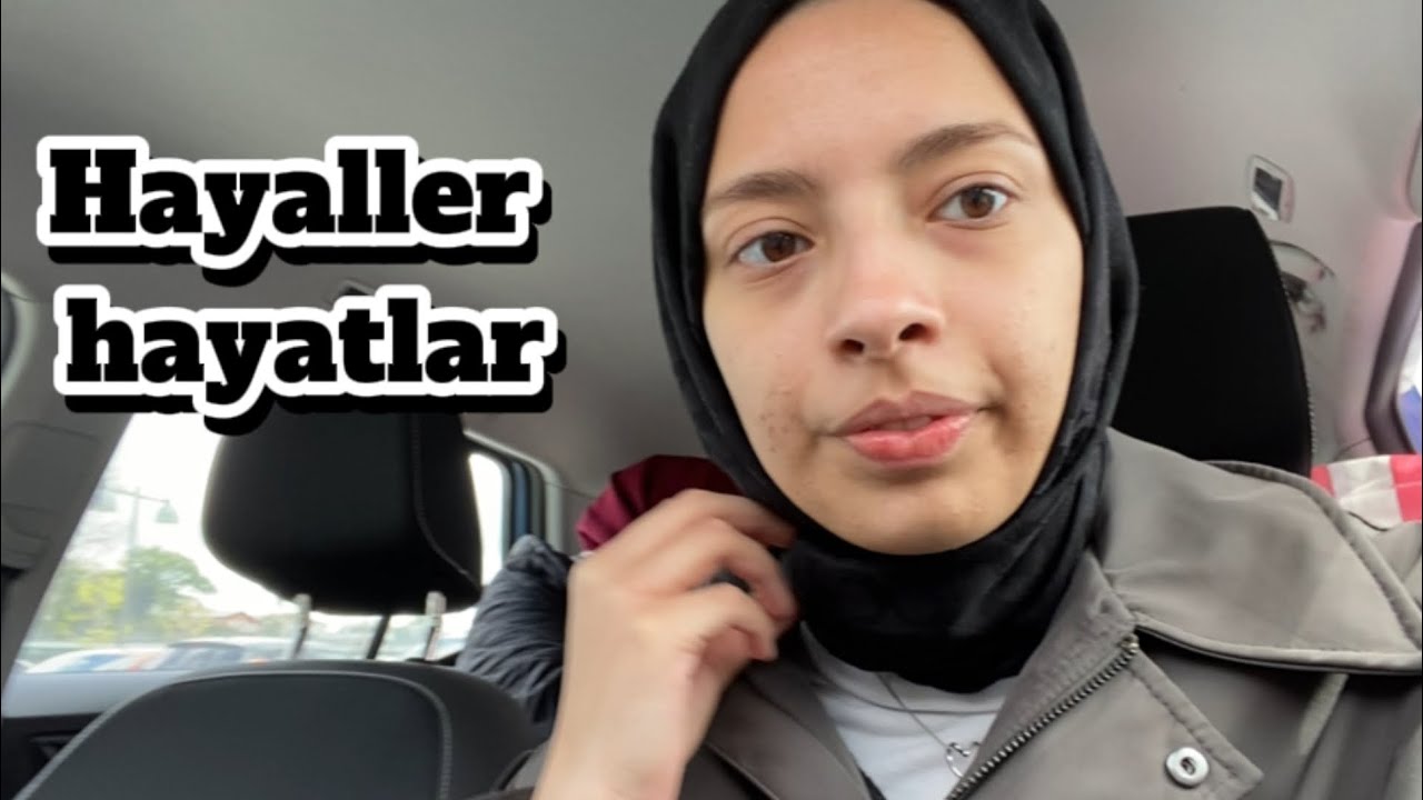 Benimle bir gün vlog| rana korkmaz