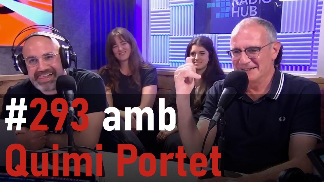 La Sotana 293 amb Quimi Portet