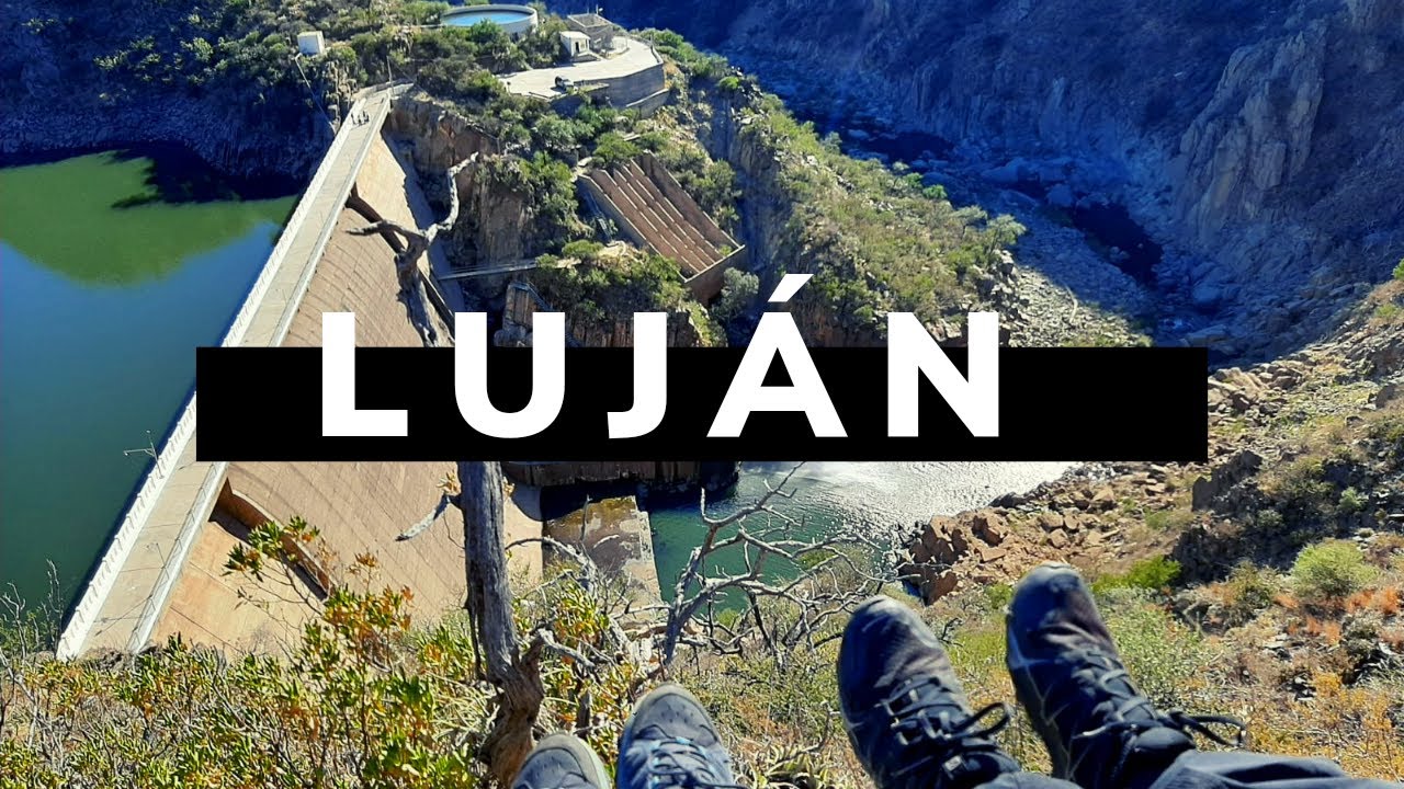 Luján en  San Luis