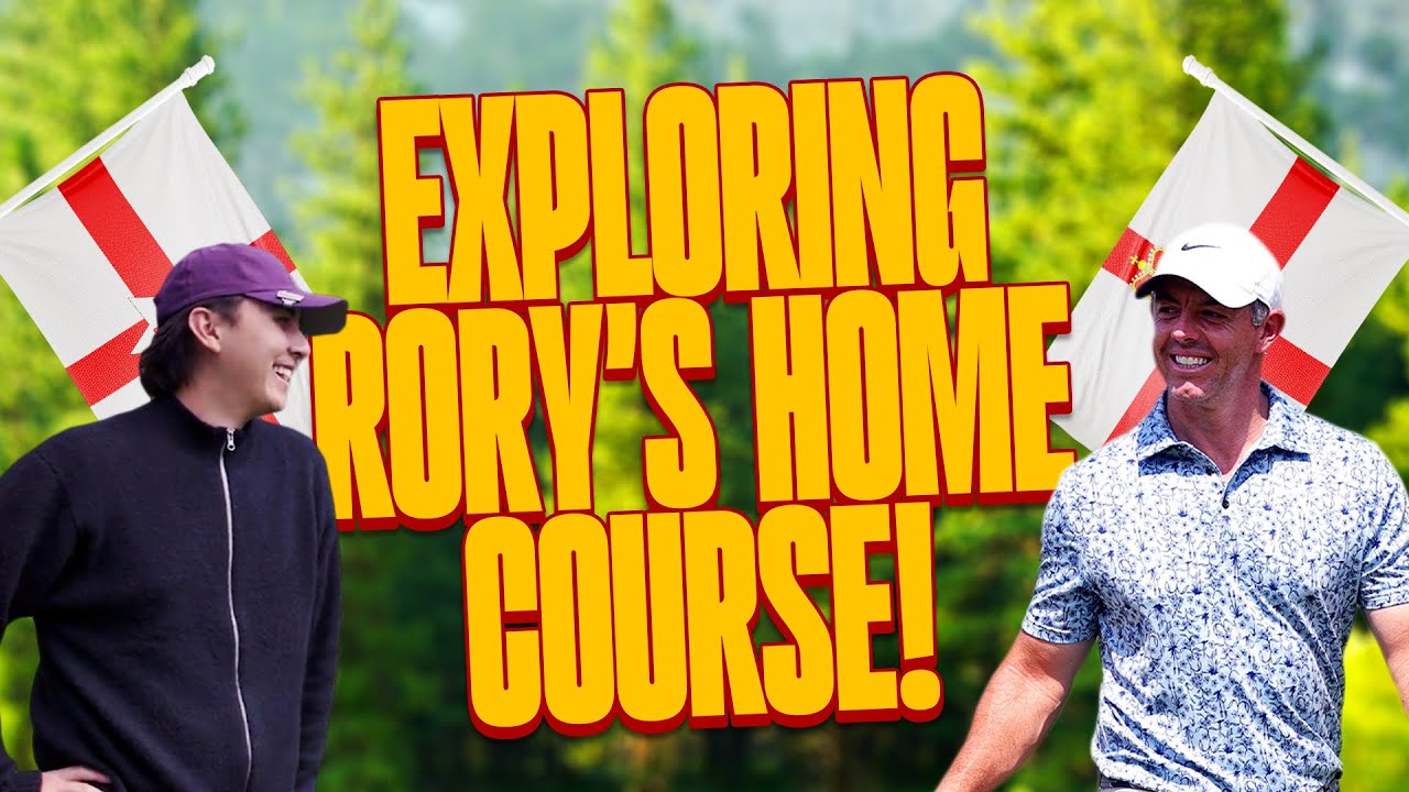 Rory McIlroy Put This Course on the Map | Range Pickers Quick Pick