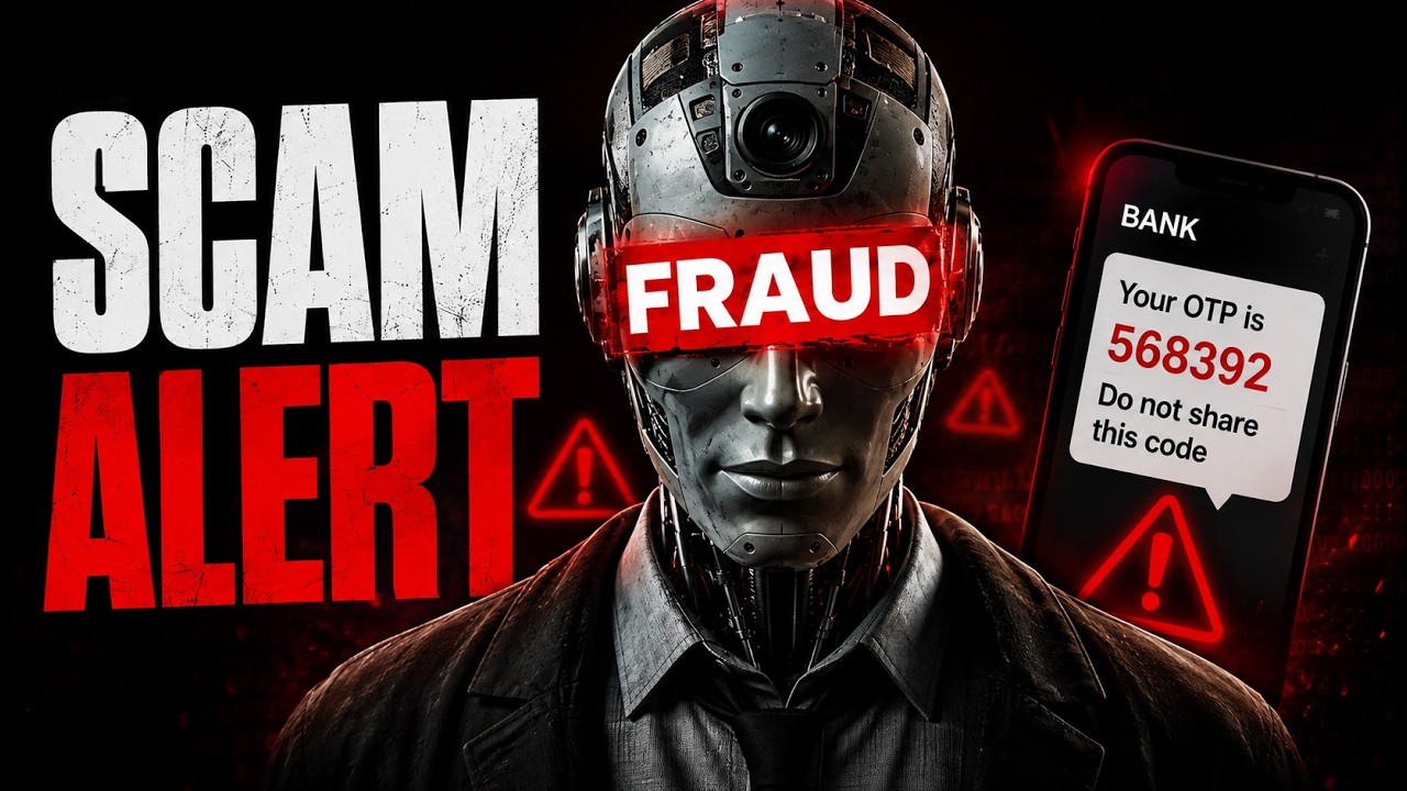 AI Powered Scams Are Exploding: How To Protect Yourself From Deepfakes And OTP Fraud