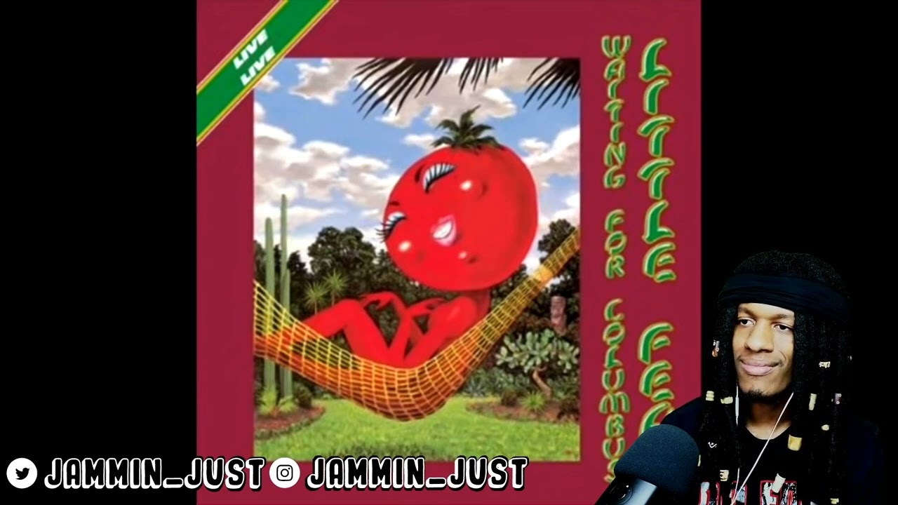 FIRST TIME HEARING Little Feat - Spanish Moon REACTION