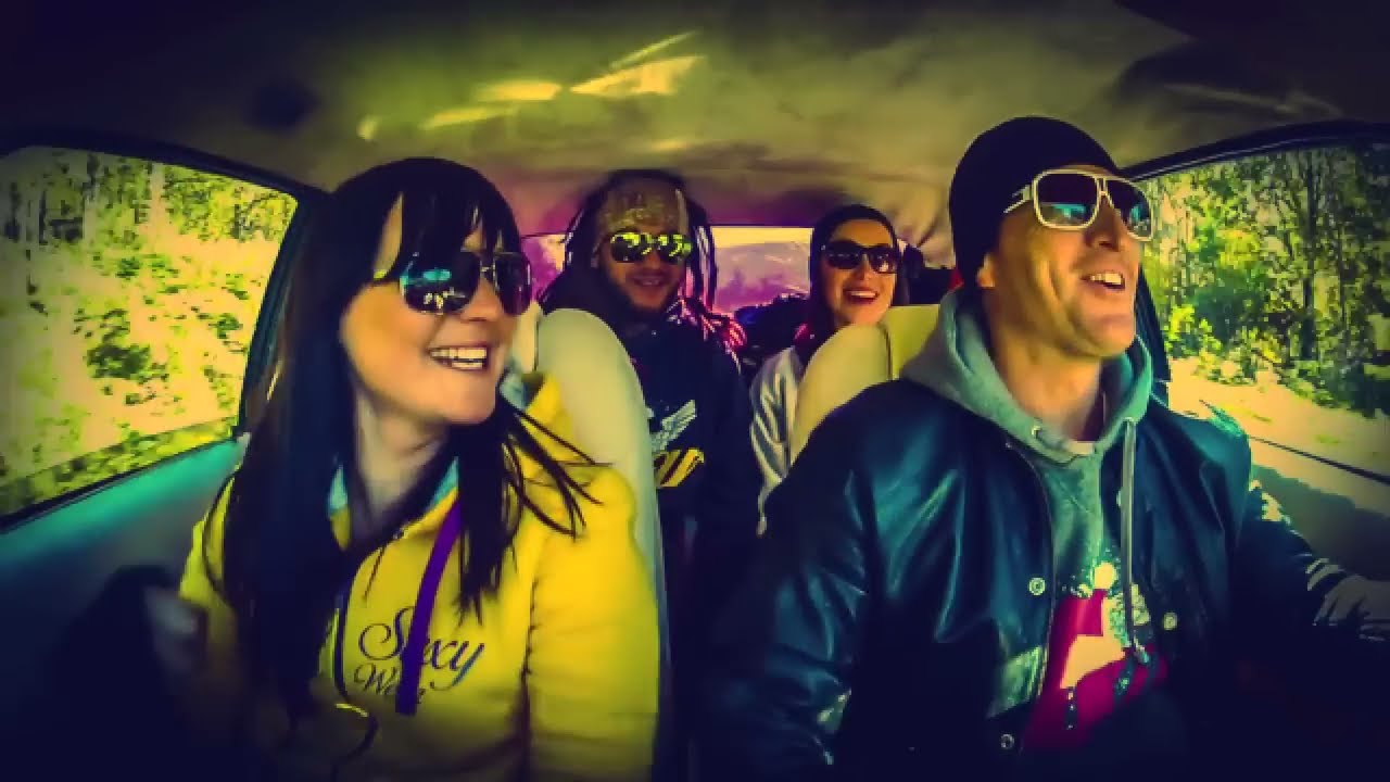 L.U.C. & Motion Trio ft. Buka - Oda do młodości (official video)