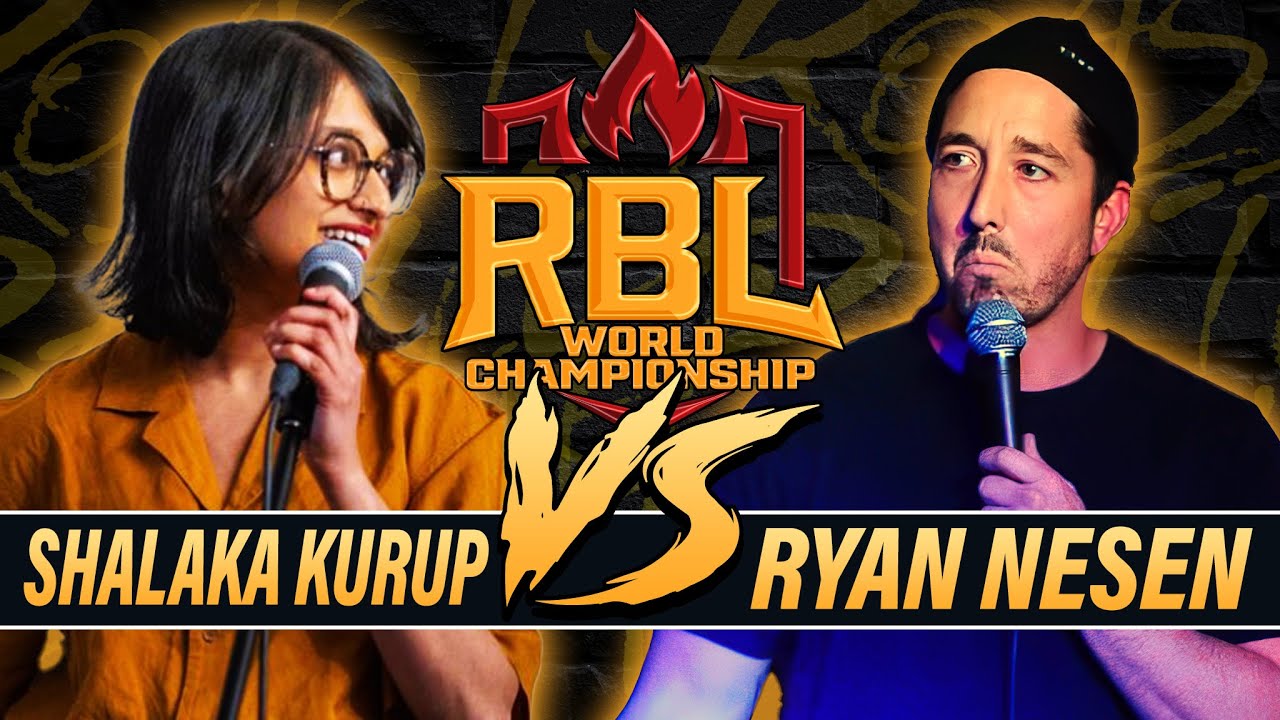 Shalaka Kurup Vs. Ryan Nesen | RBL World Championship Final Round