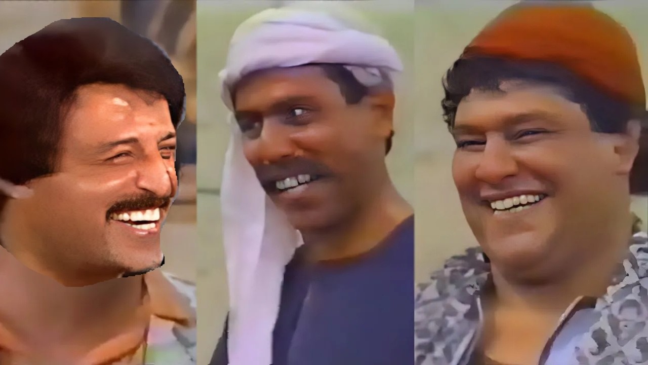 سهرة كوميدية مع ملوك الضحك سمير غانم - محمد نجم - احمد بدير - مظهر ابو النجا - وحيد سيف 😂😂🤣