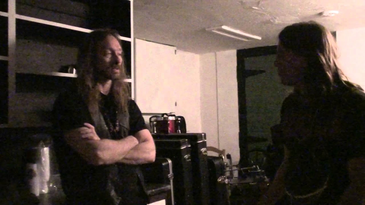 Steve Asheim (Deicide) Interview | Jason Saulnier - Halifax, NS (2013)