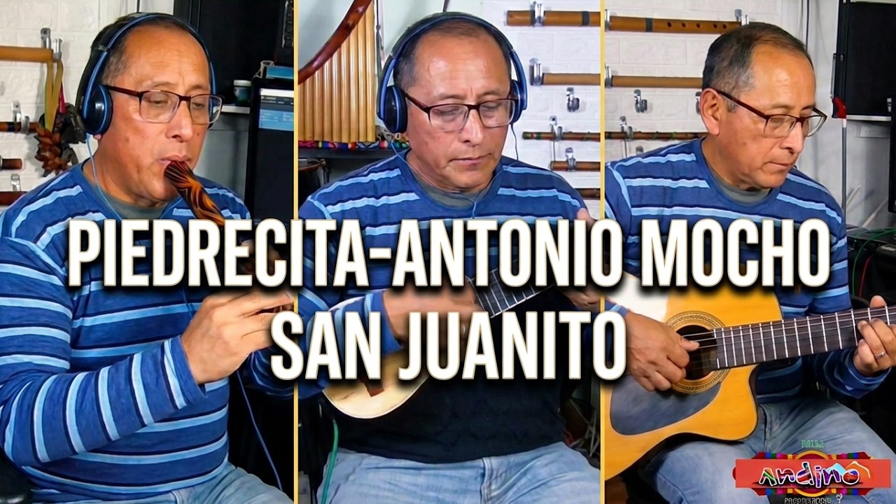 PIEDRECITA -ANTONIO MOCHO -SAN JUANITO ECUADOR