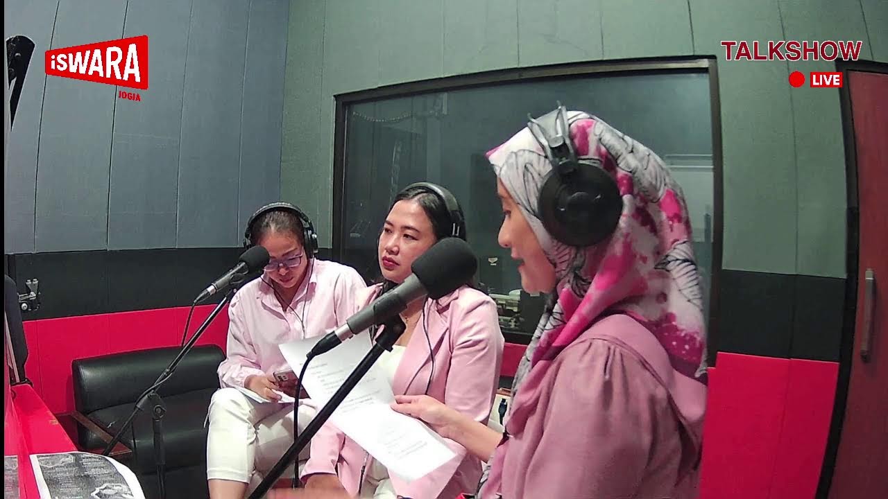 #SWARASANTAI | TALKSHOW BERSAMA LAFAYETTE HOTEL