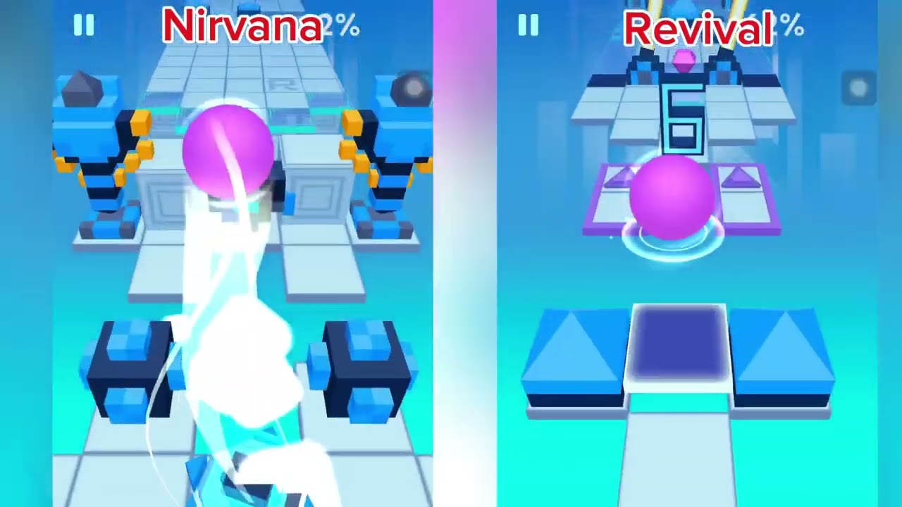 Rolling Sky - Nirvana And Revival(OFFICIAL)