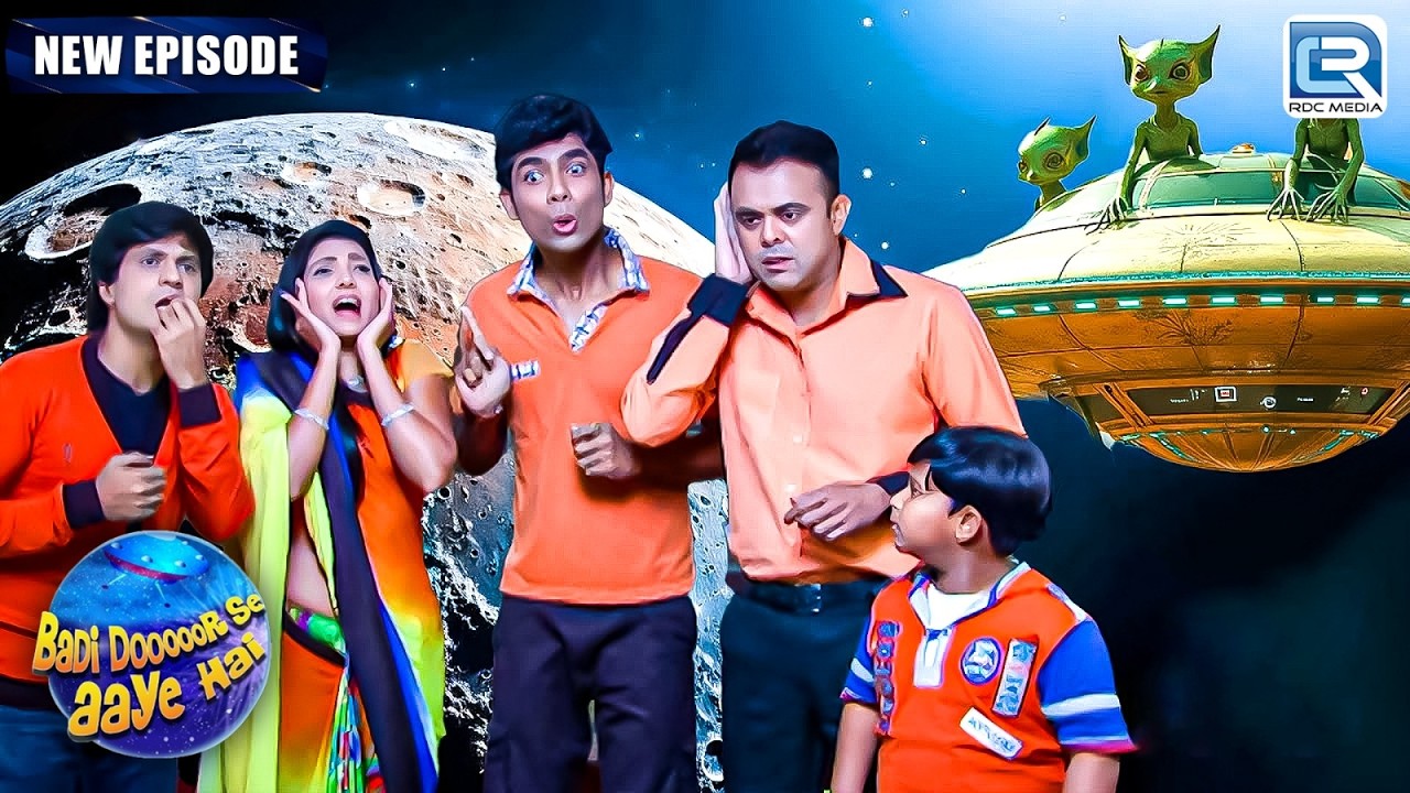 क्या जाना पड़ेगा Ghotalas को अपने घर वापस ? | Badi Dooor Se Aaye Hai | New Full Episode 160