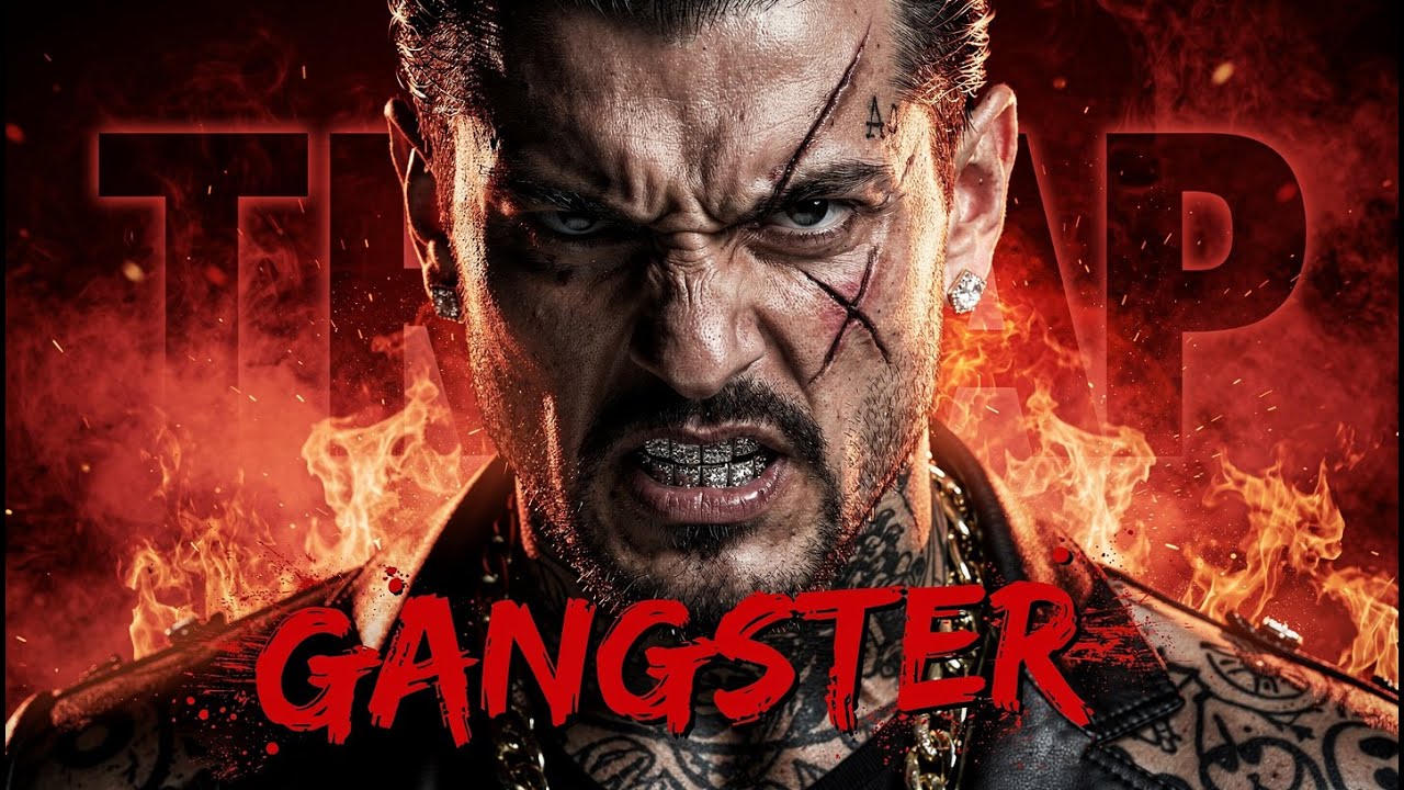 BOSS MODE TRAP 💣 Street Gangsta Beats 24/7