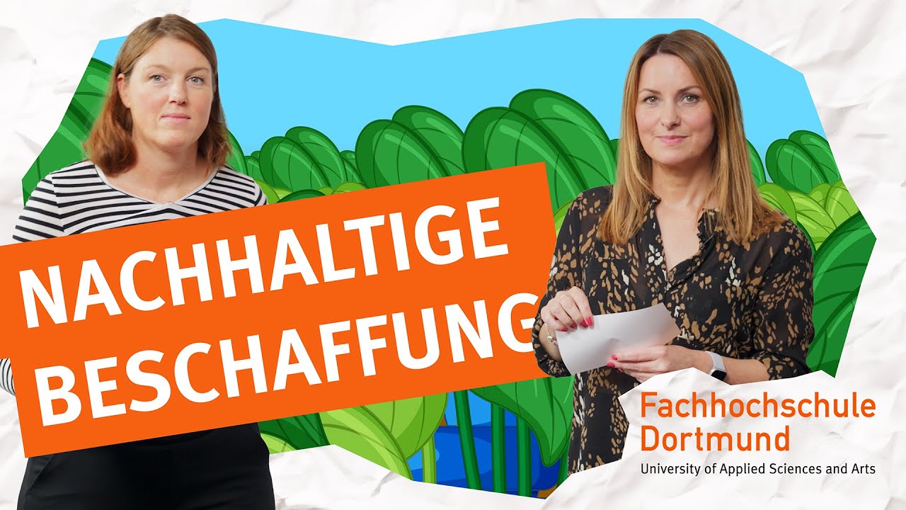 🌿Nachhaltige Beschaffung leicht gemacht! #nachhaltigkeit