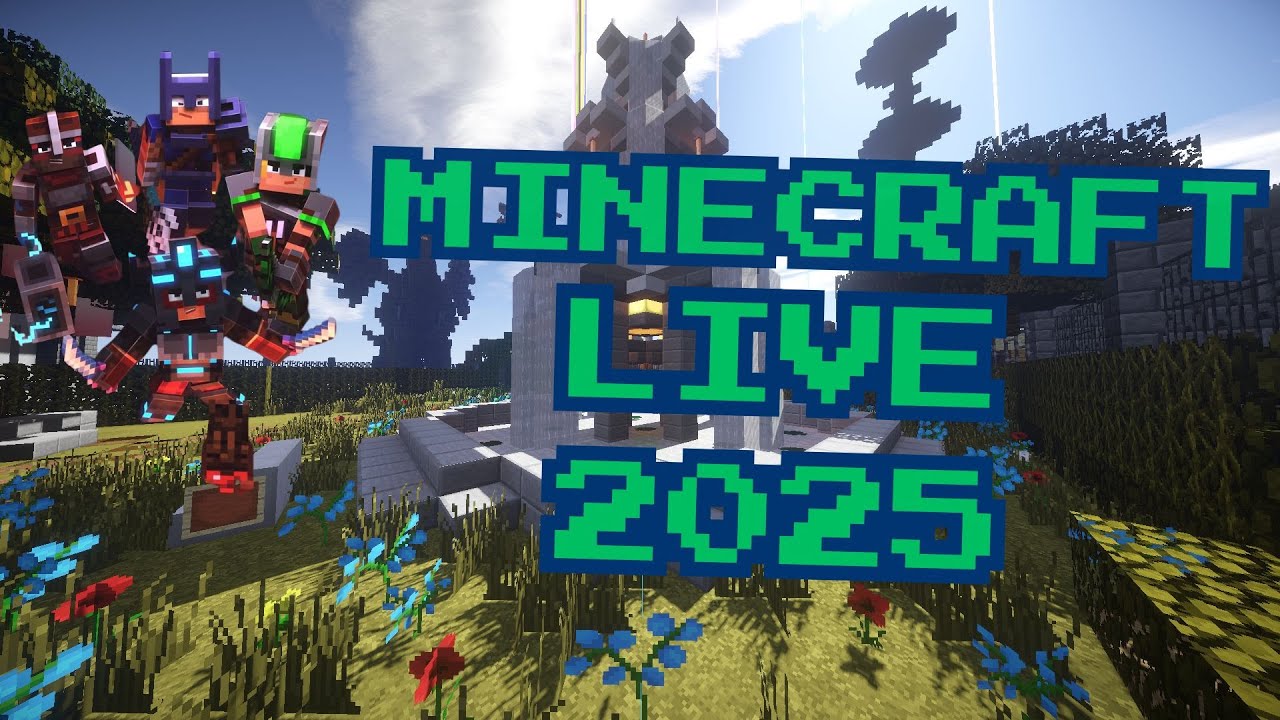 LIVE: Ultimate Minecraft RPG | New Server Adventure 🌍