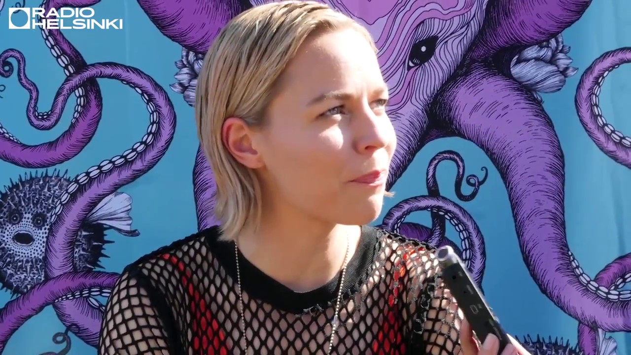 Haastattelussa Vesala