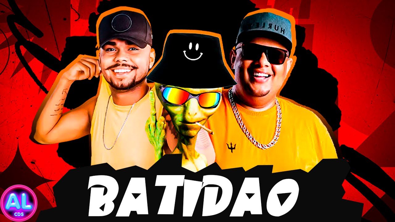 CD BATIDÃO PRA PAREDÃO 2024 - AS MAIS TOCADAS TIK TOK - DODO PRESSÃO - O REI DA BATIDINHA - GIL BALA
