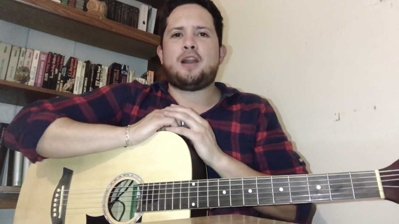 Y Tu Te Vas - Chayanne ( Cover Sergio Villa’Fi)