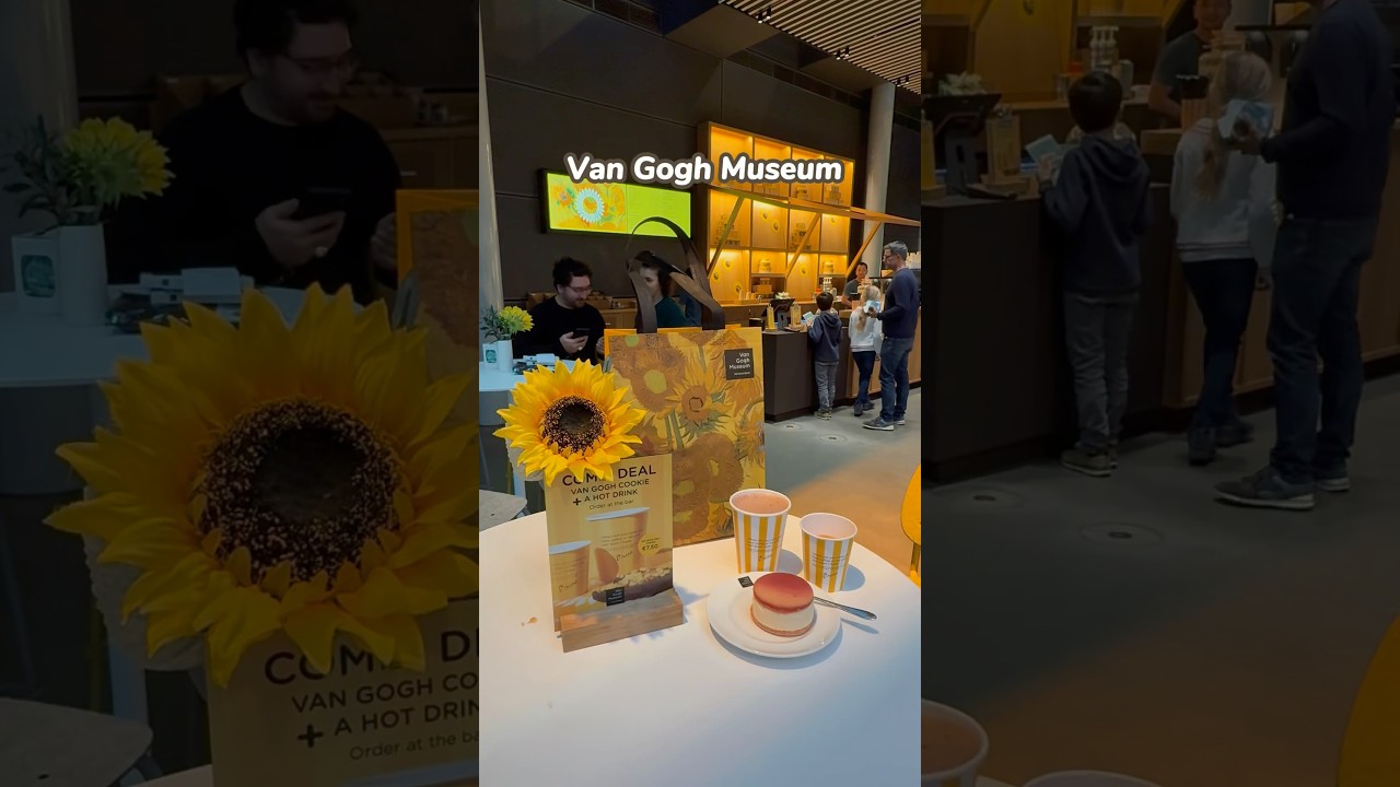 Van Gogh Museum Amsterdam