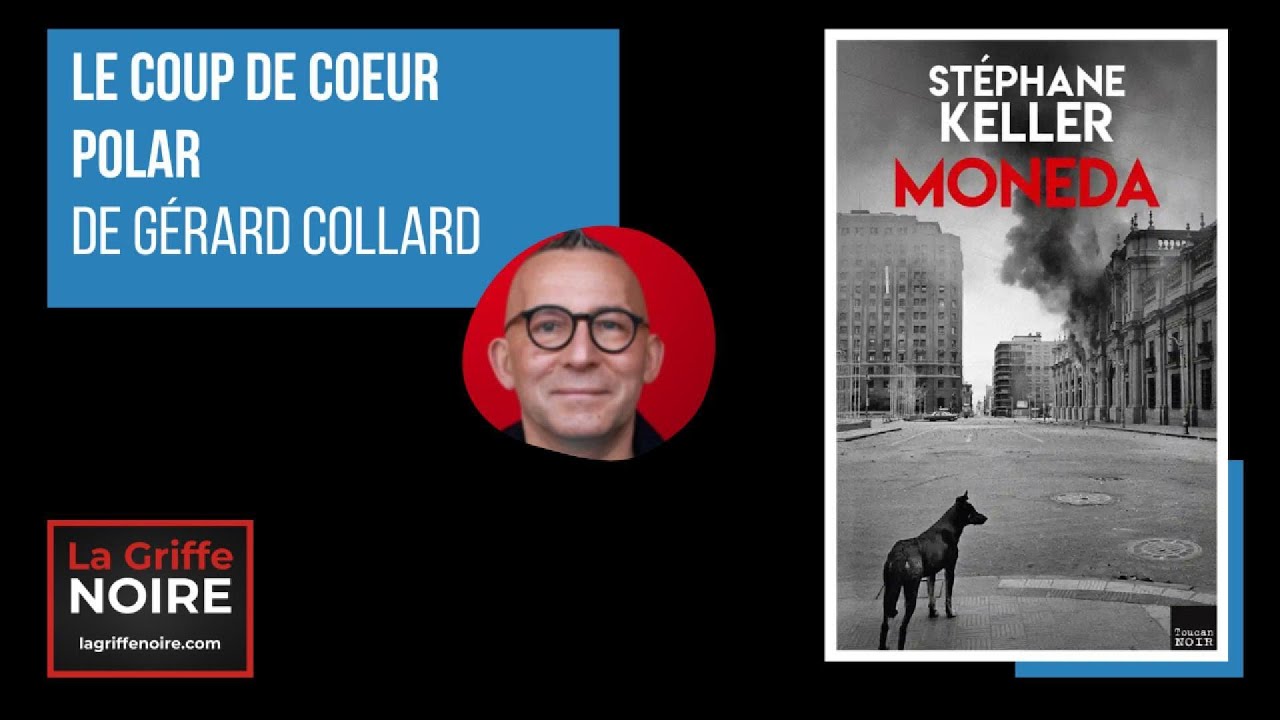 MONEDA - ST&Eacute;PHANE KELLER