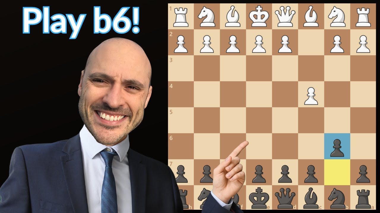 English Defense: Beat the English with this rare move!