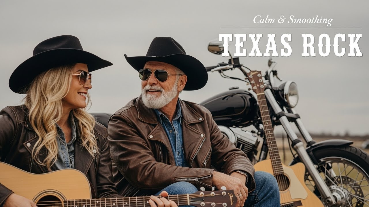 Run Wild on Texas Asphalt Nights: Rebel Rockers and Whiskey Blues