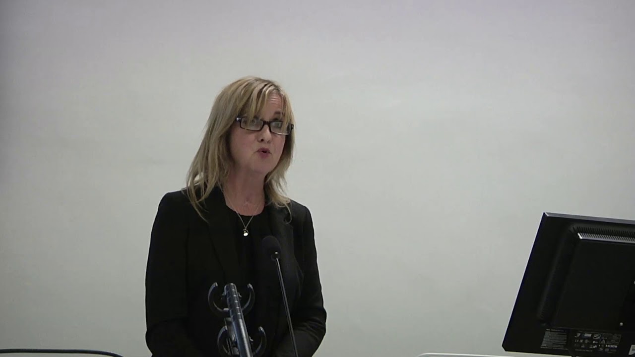 World Sepsis Day 2017 - Jayne Carpenter