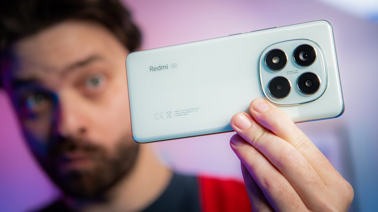 Redmi Note 14 Pro 5G: Zlatá střední cesta? | Recenze