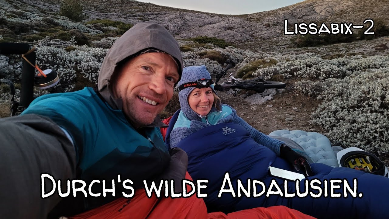 Mit dem Mountainbike durch's wilde Andalusien (Lissabix-2)