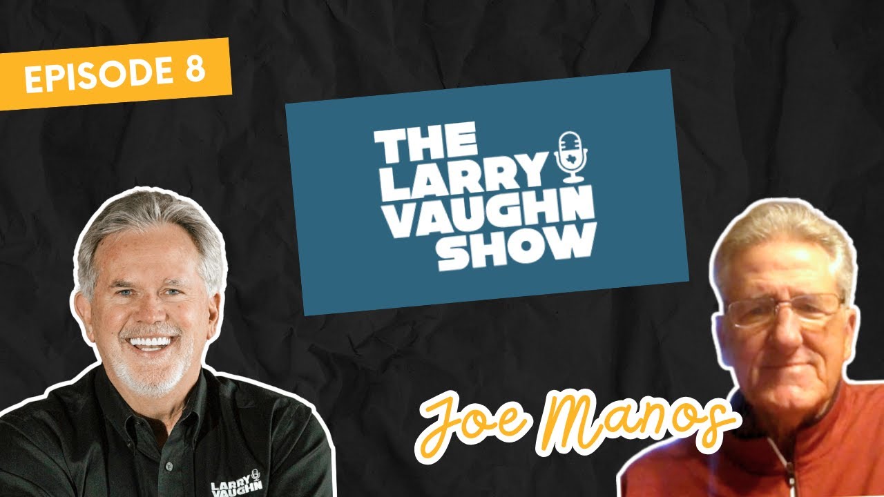 8 - LVS - The Print Industry Taught Us This with Joe Manos